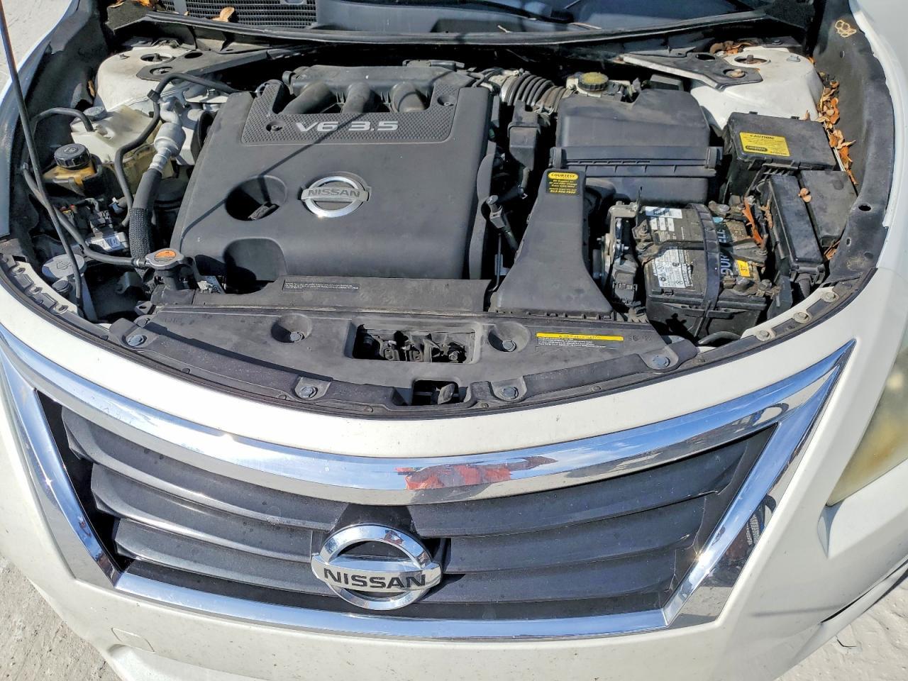 2013 NISSAN ALTIMA
