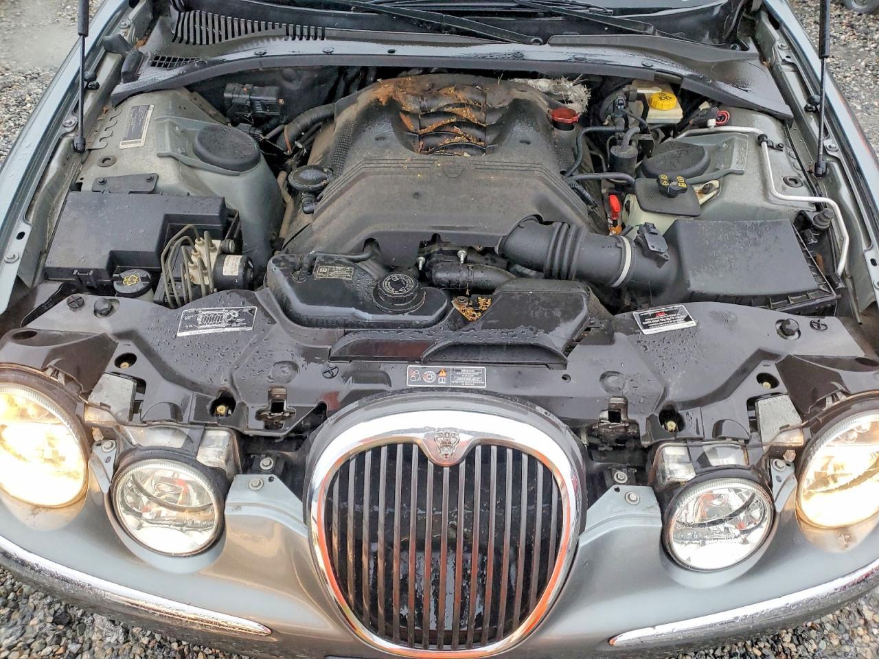 2003 JAGUAR S-Type