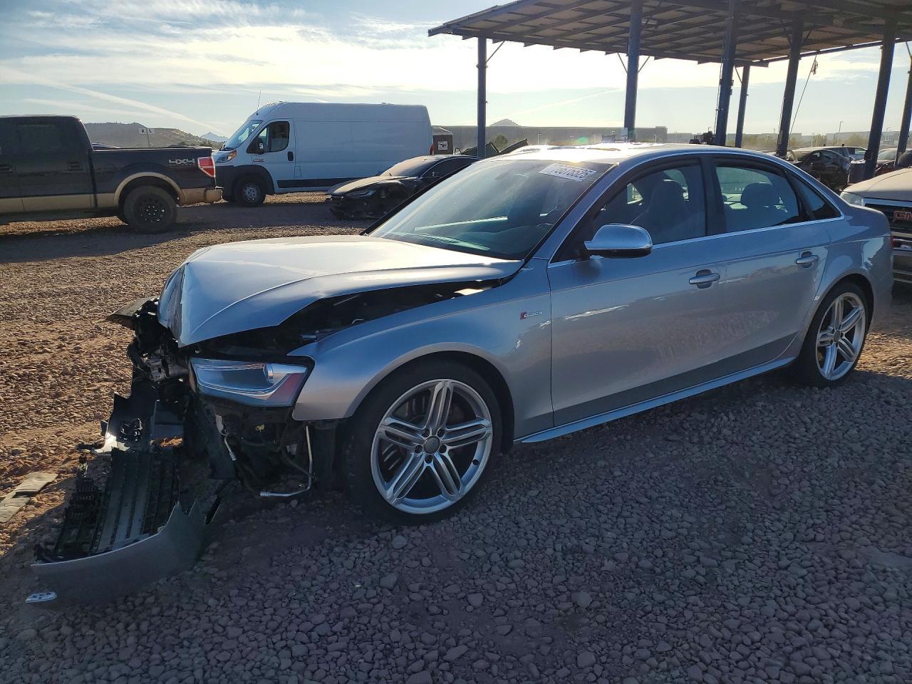 2015 AUDI S4
