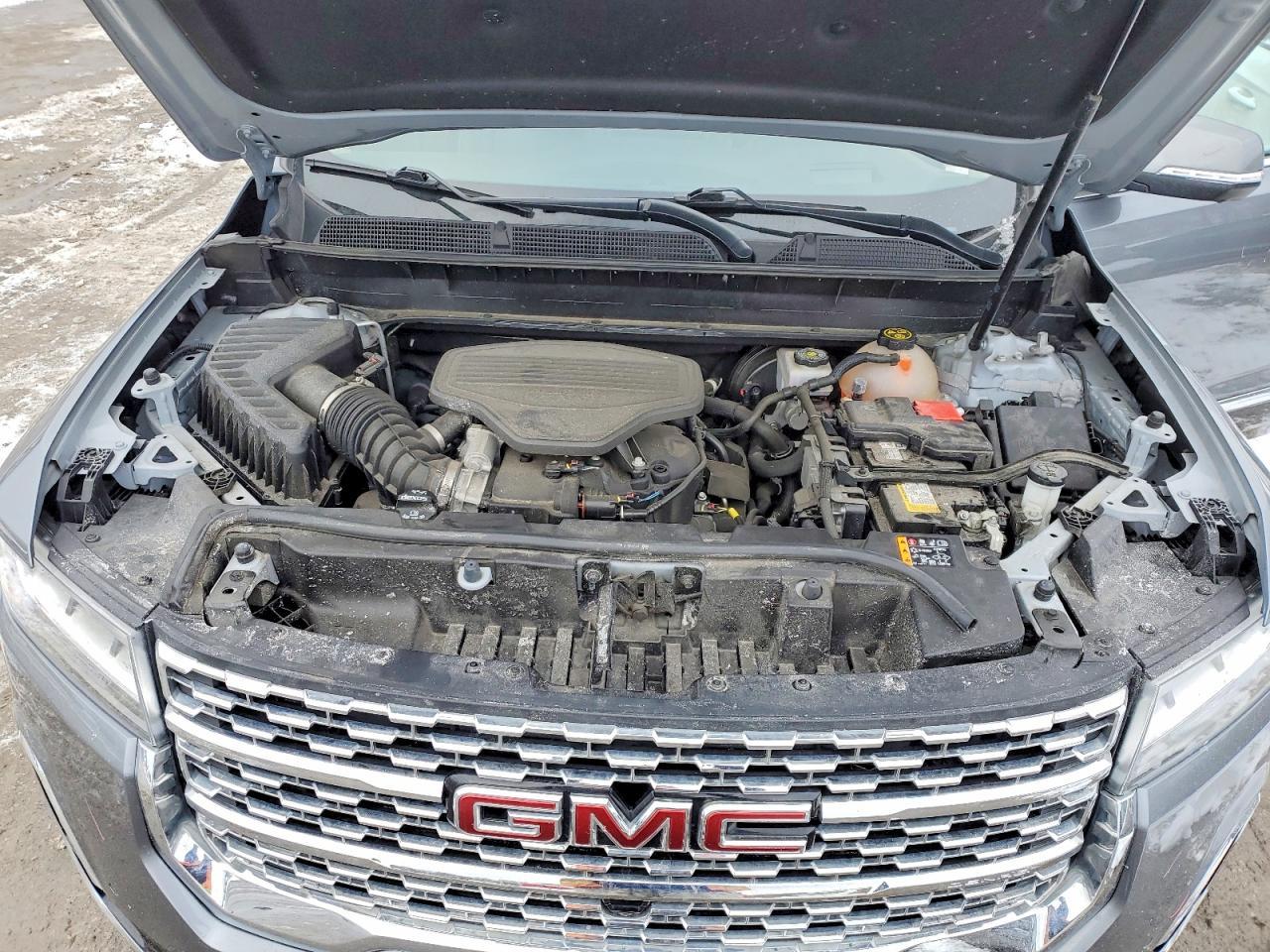 2021 GMC ACADIA