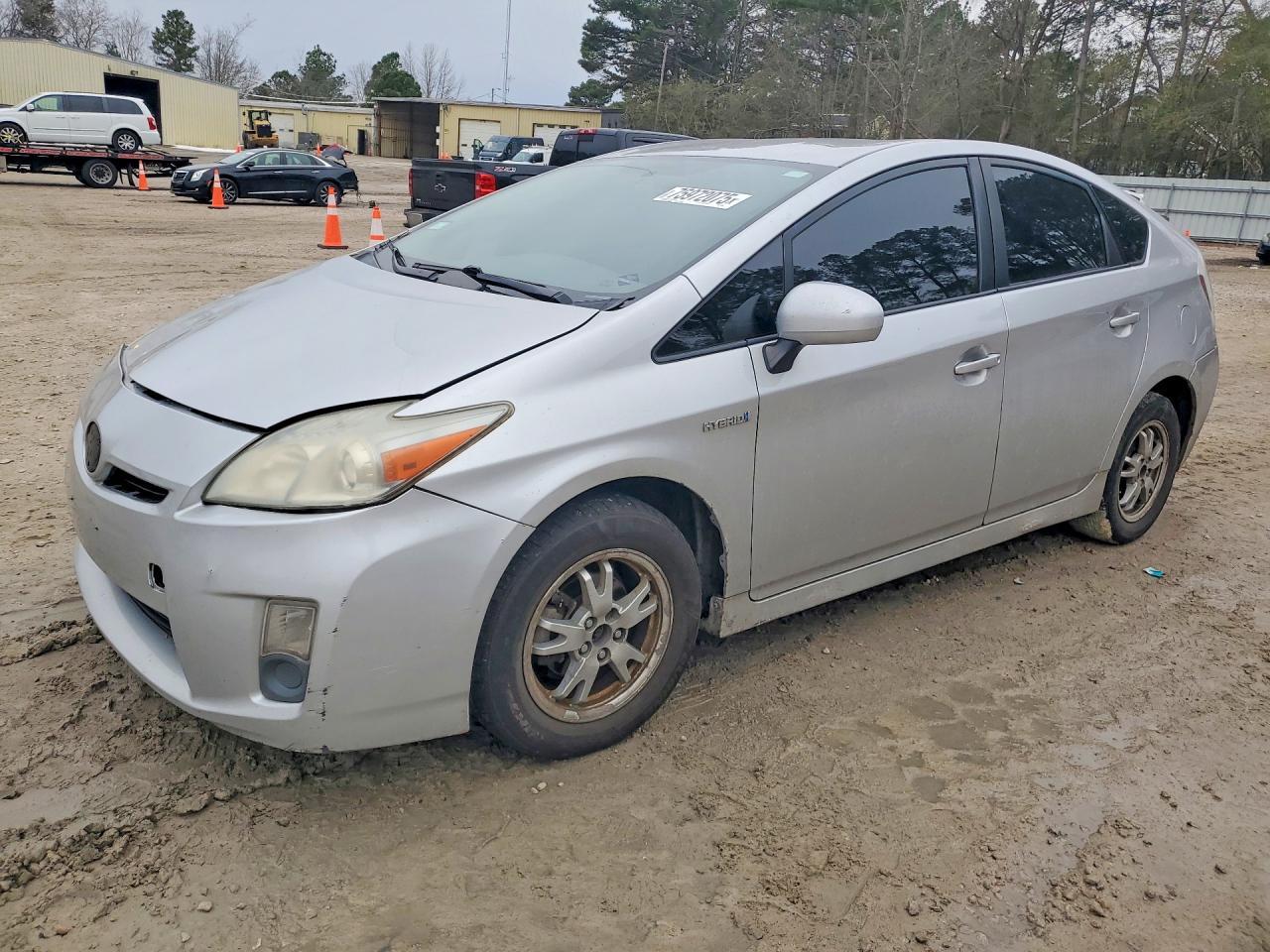 2010 TOYOTA PRIUS
