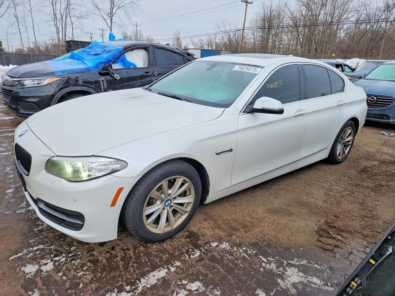 2014 BMW 5 series