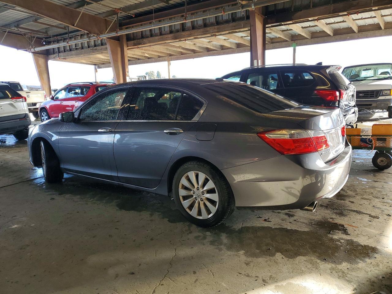 2015 HONDA ACCORD