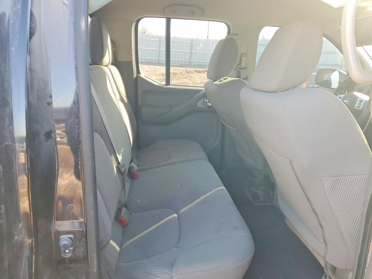 2019 NISSAN Frontier