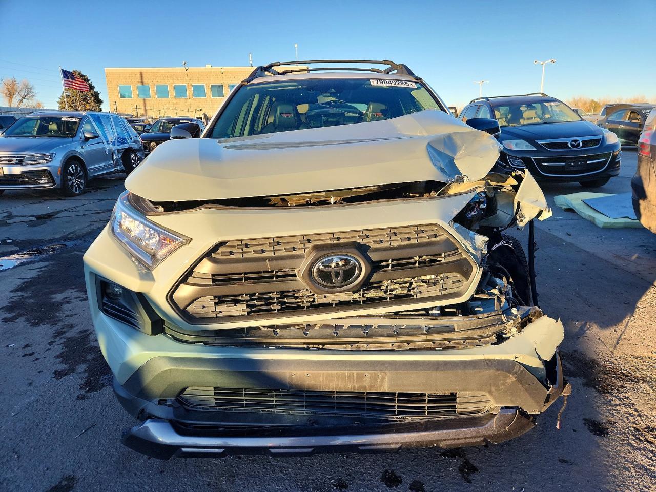 2021 TOYOTA RAV4