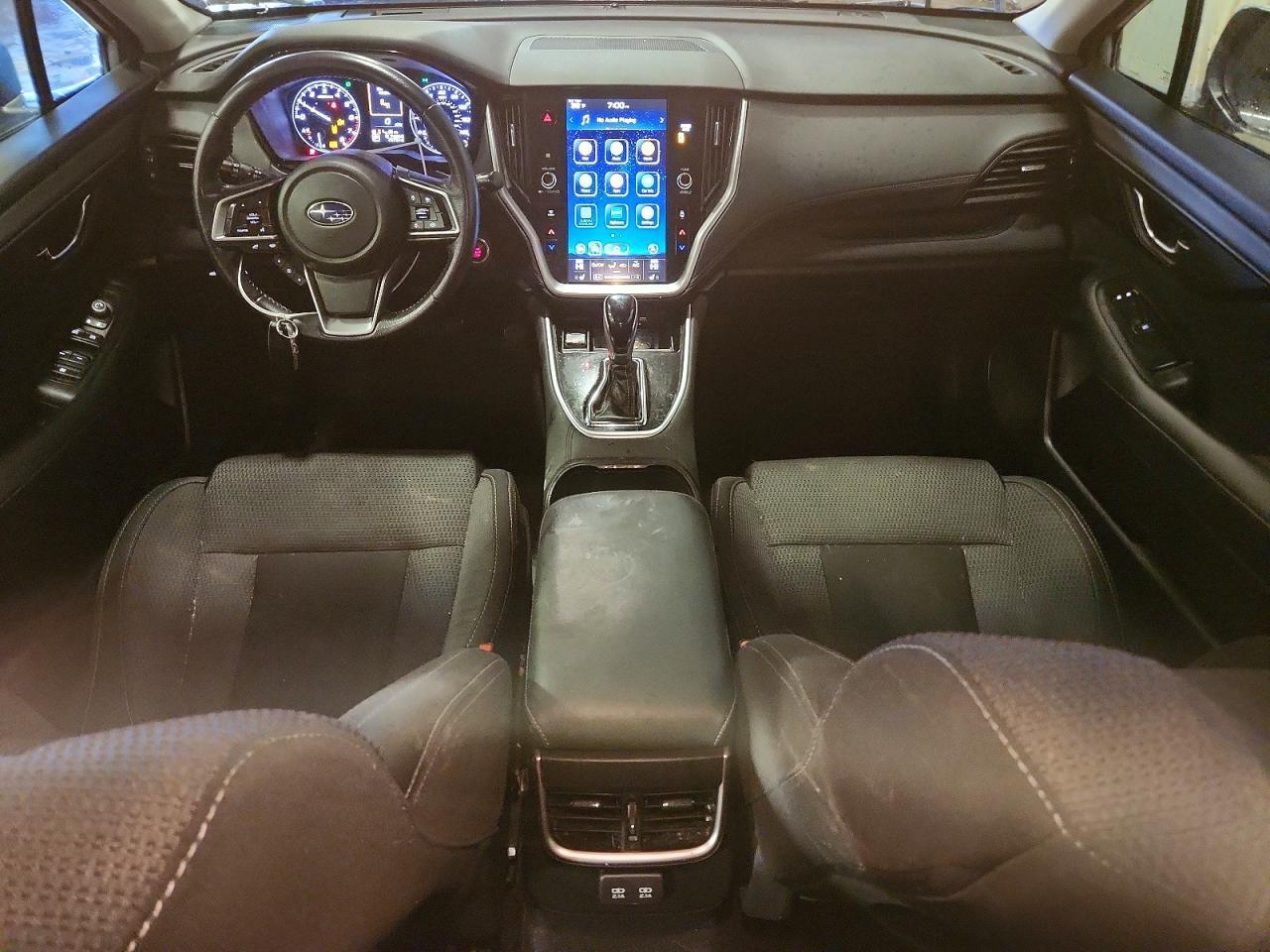 2022 SUBARU Outback