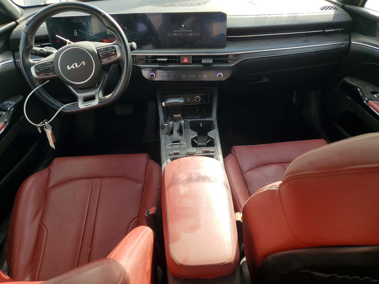 2025 KIA K5