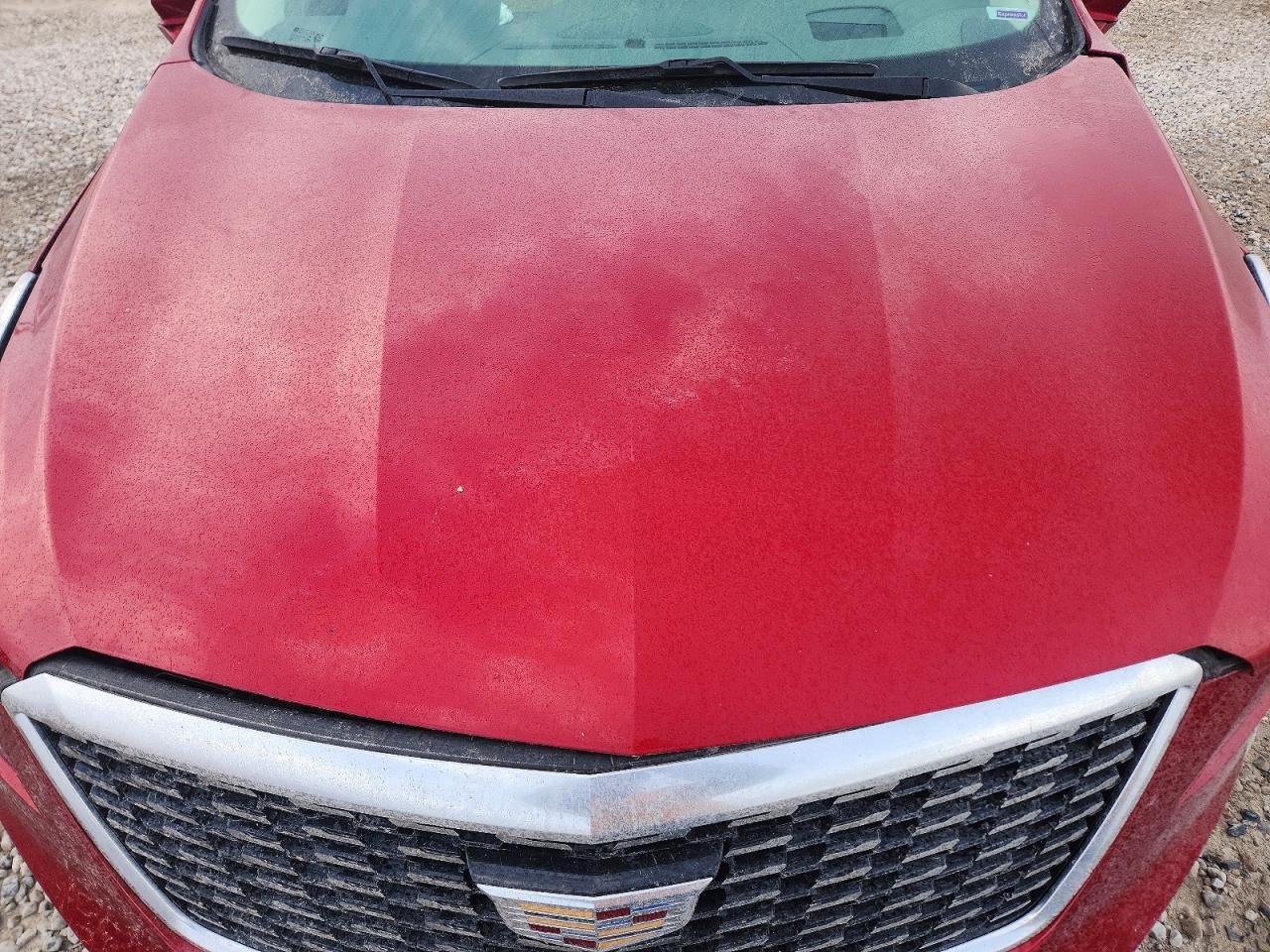 2021 CADILLAC XT5