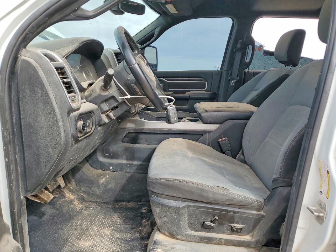 2024 RAM 2500
