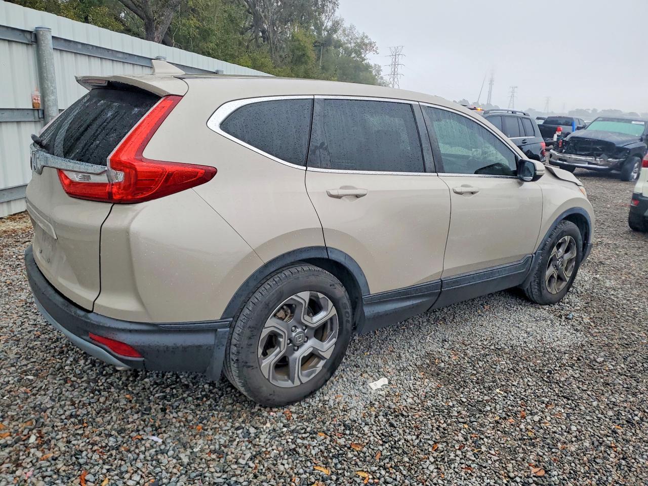 2018 HONDA CR-V