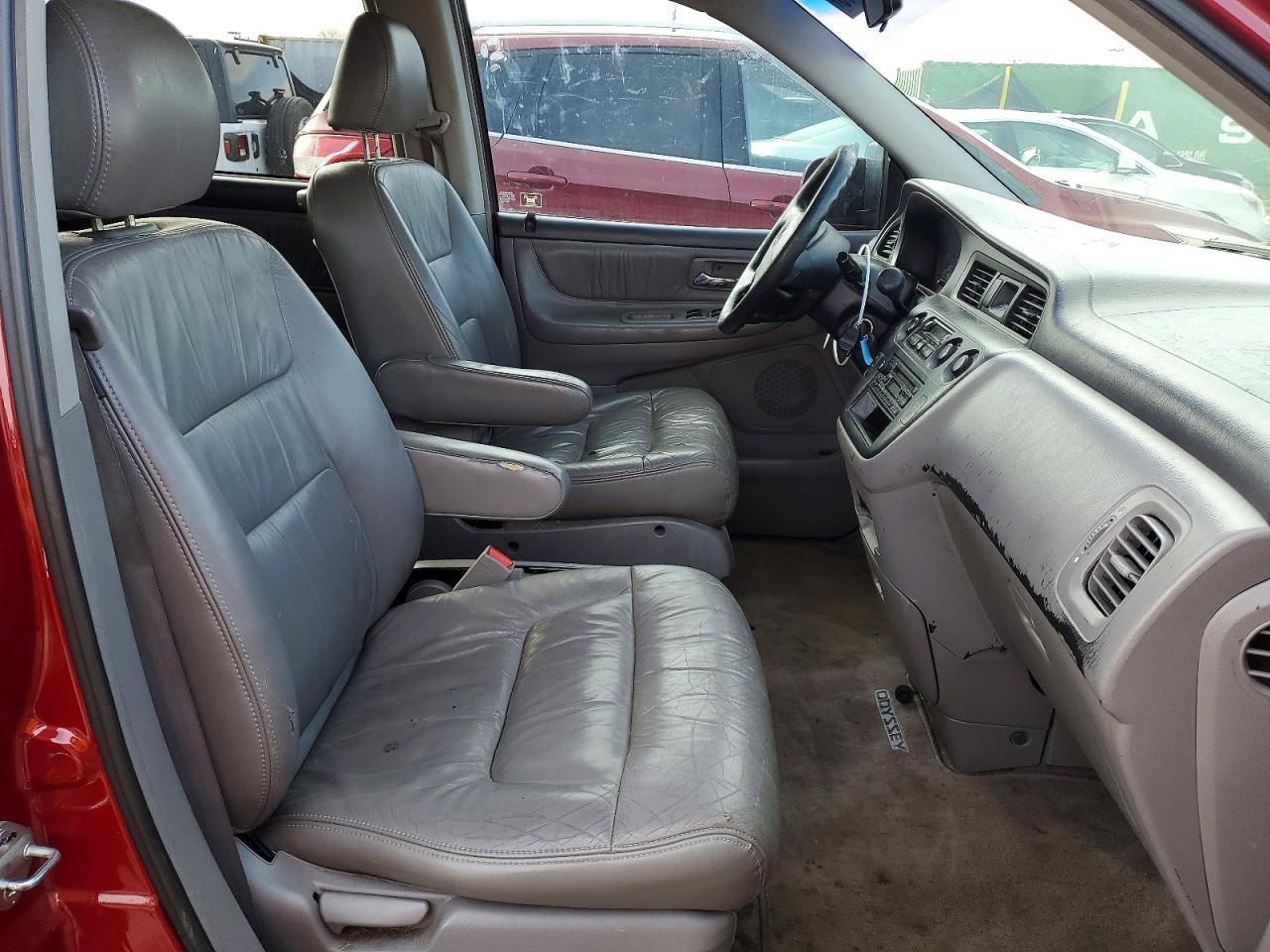 2003 HONDA ODYSSEY