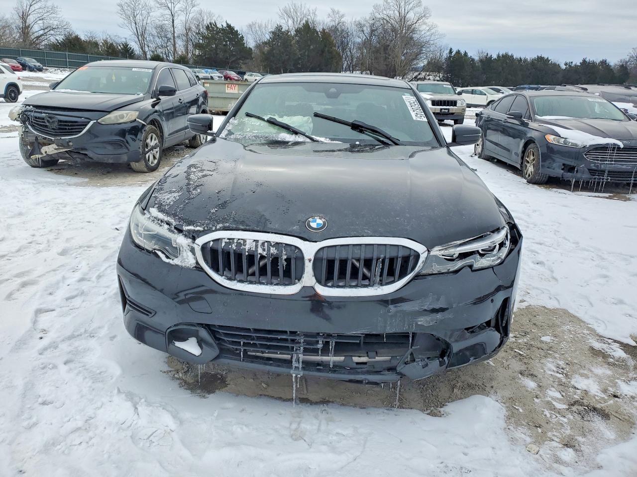 2021 BMW 3 SERIES