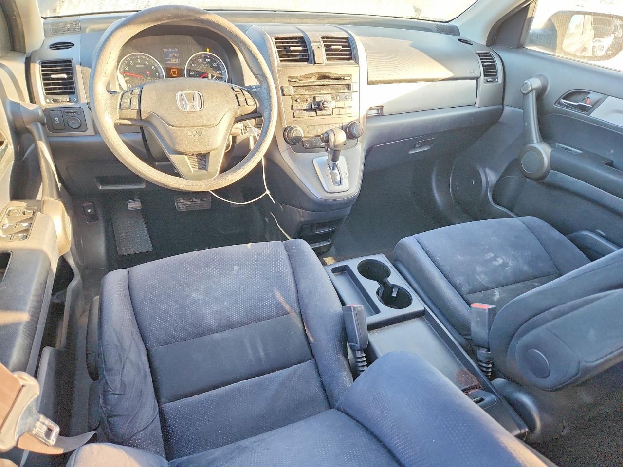 2011 HONDA CR-V