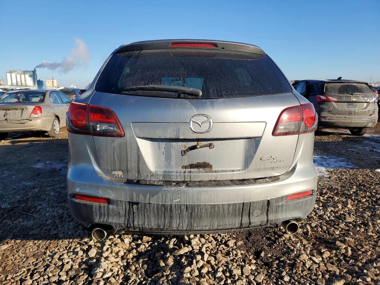 2015 MAZDA CX-9