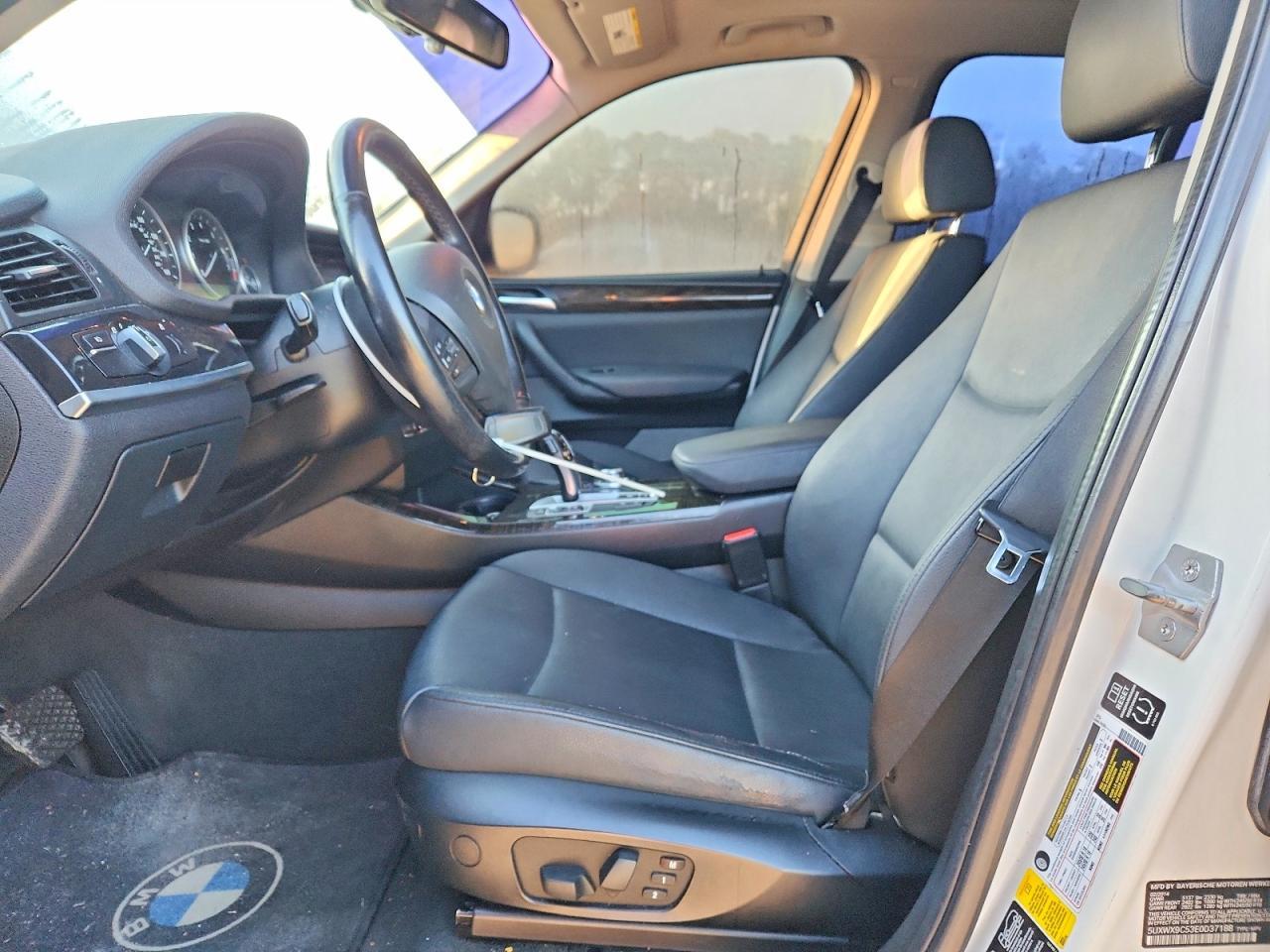 2014 BMW X3