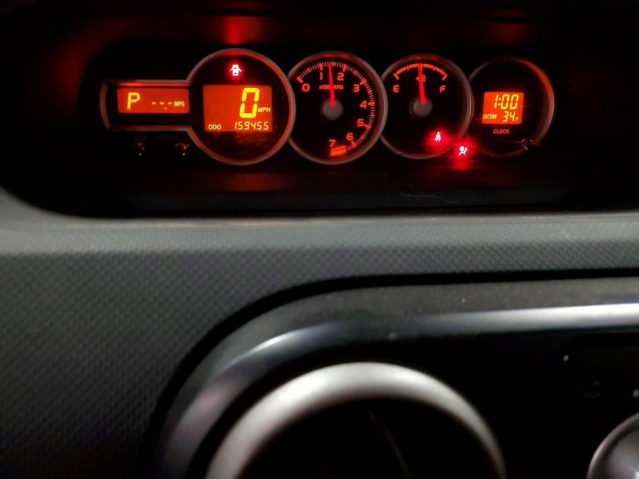 2011 SCION xB