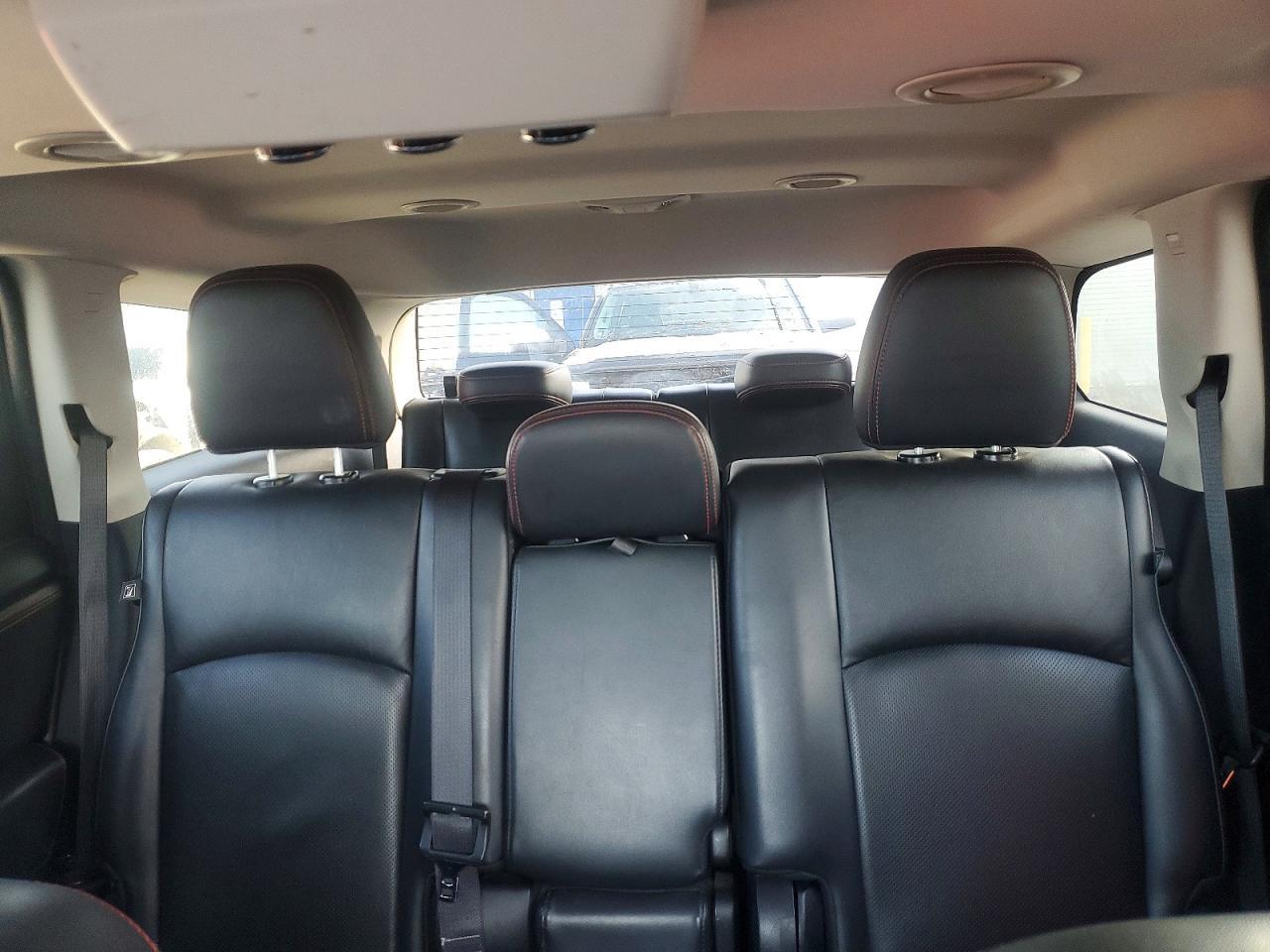 2015 DODGE JOURNEY