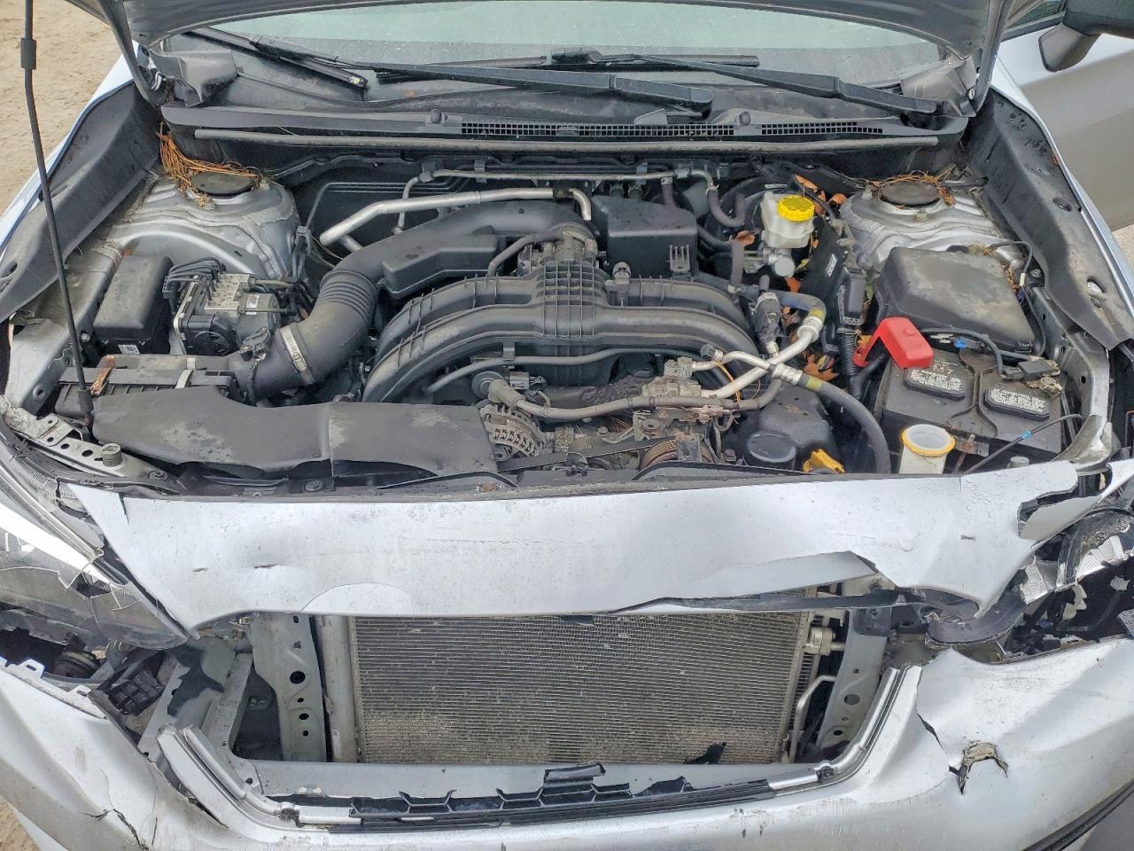 2020 SUBARU IMPREZA