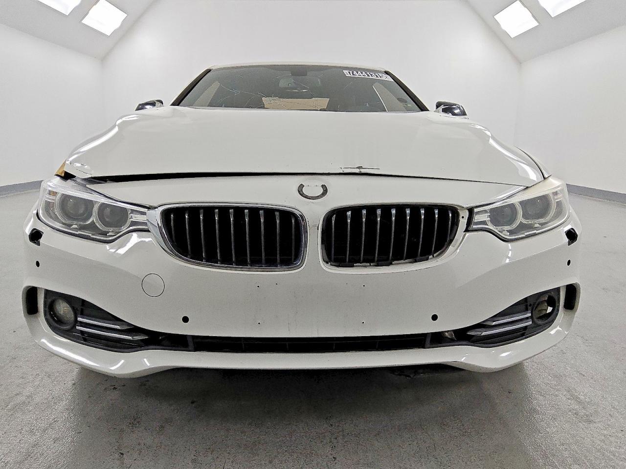 2014 BMW 4 Series