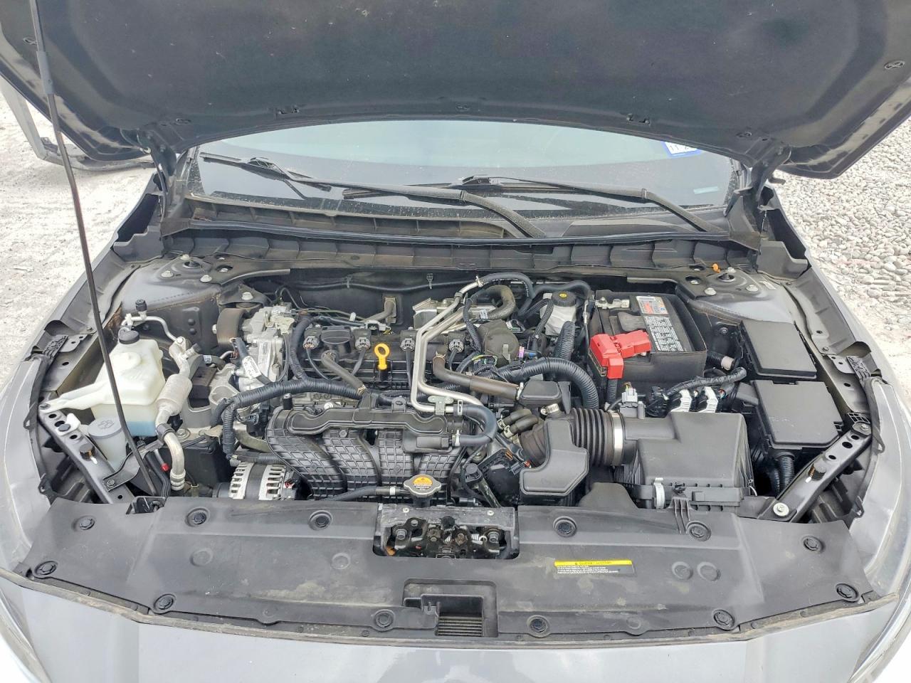 2024 NISSAN ALTIMA