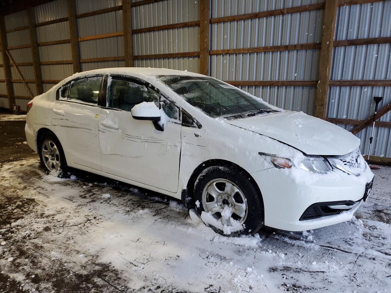 2014 HONDA CIVIC