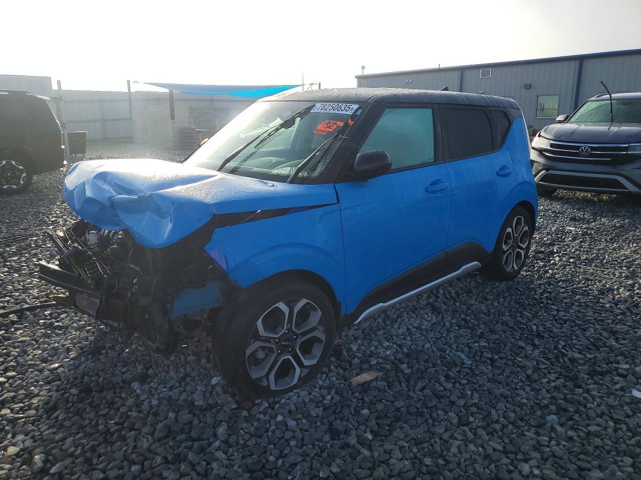 2025 KIA SOUL