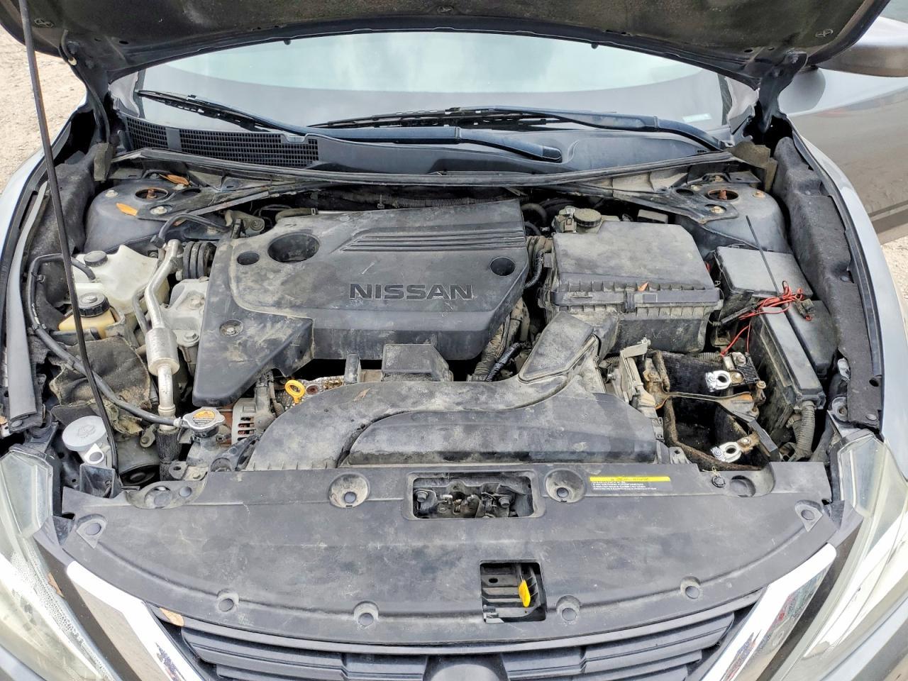 2017 NISSAN ALTIMA