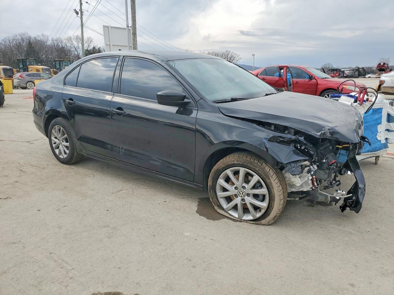 2015 VOLKSWAGEN JETTA