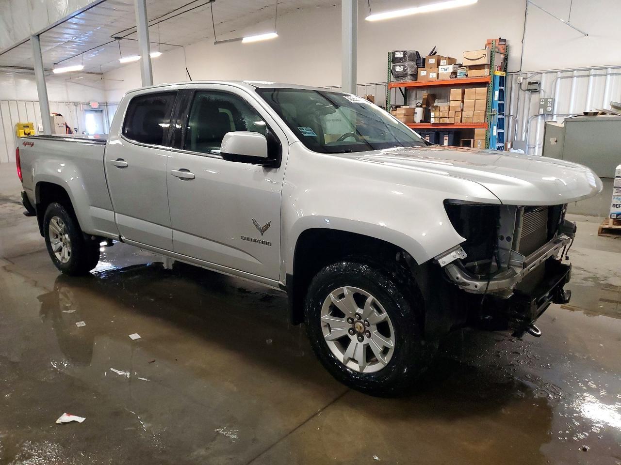 2016 CHEVROLET COLORADO