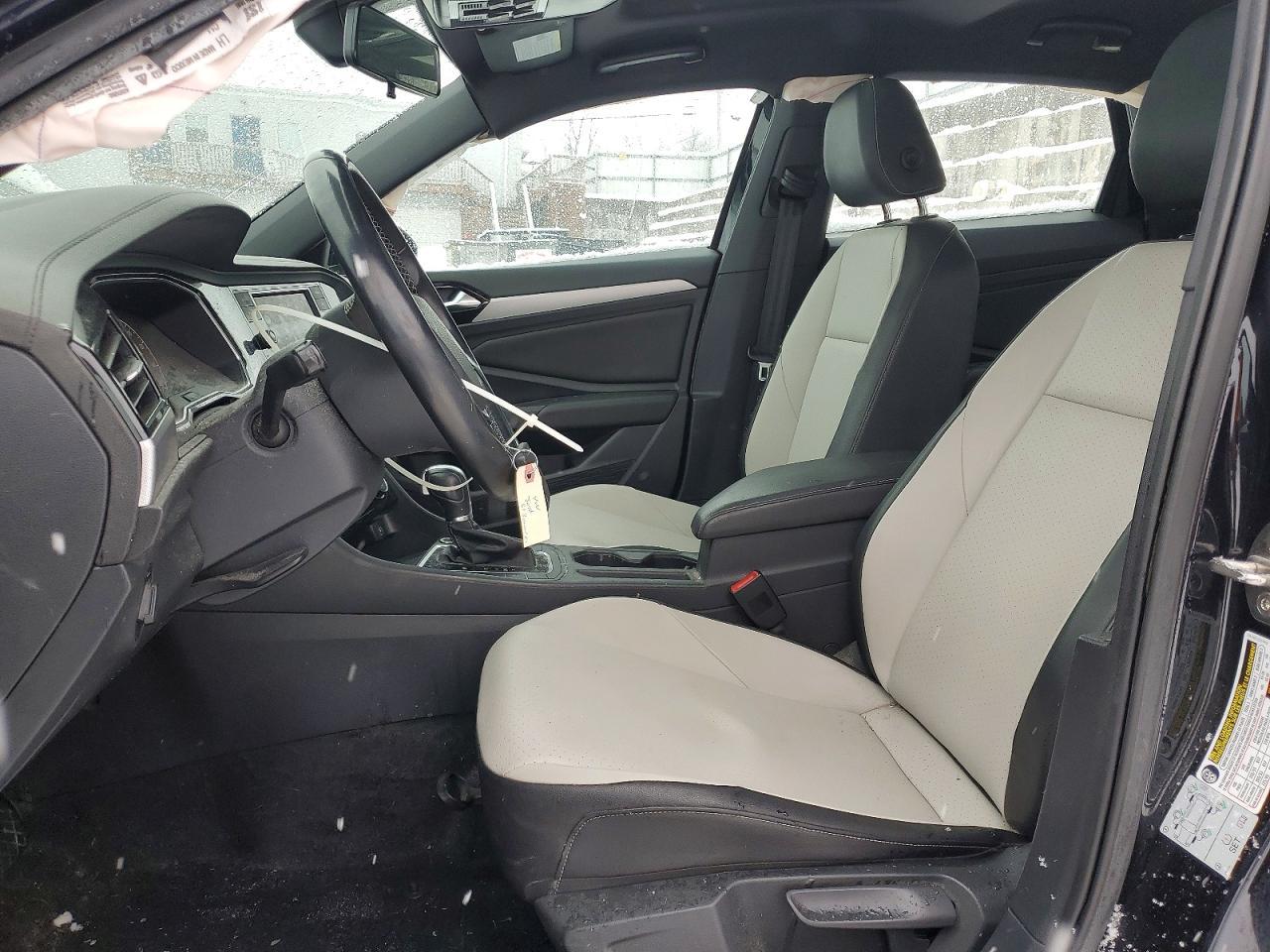 2019 VOLKSWAGEN JETTA