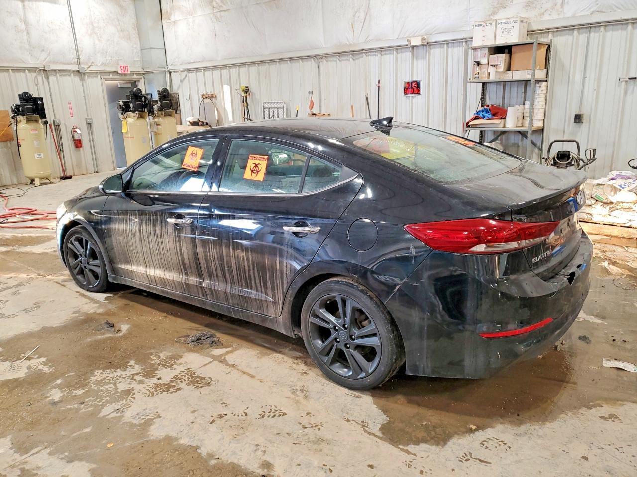 2017 HYUNDAI ELANTRA