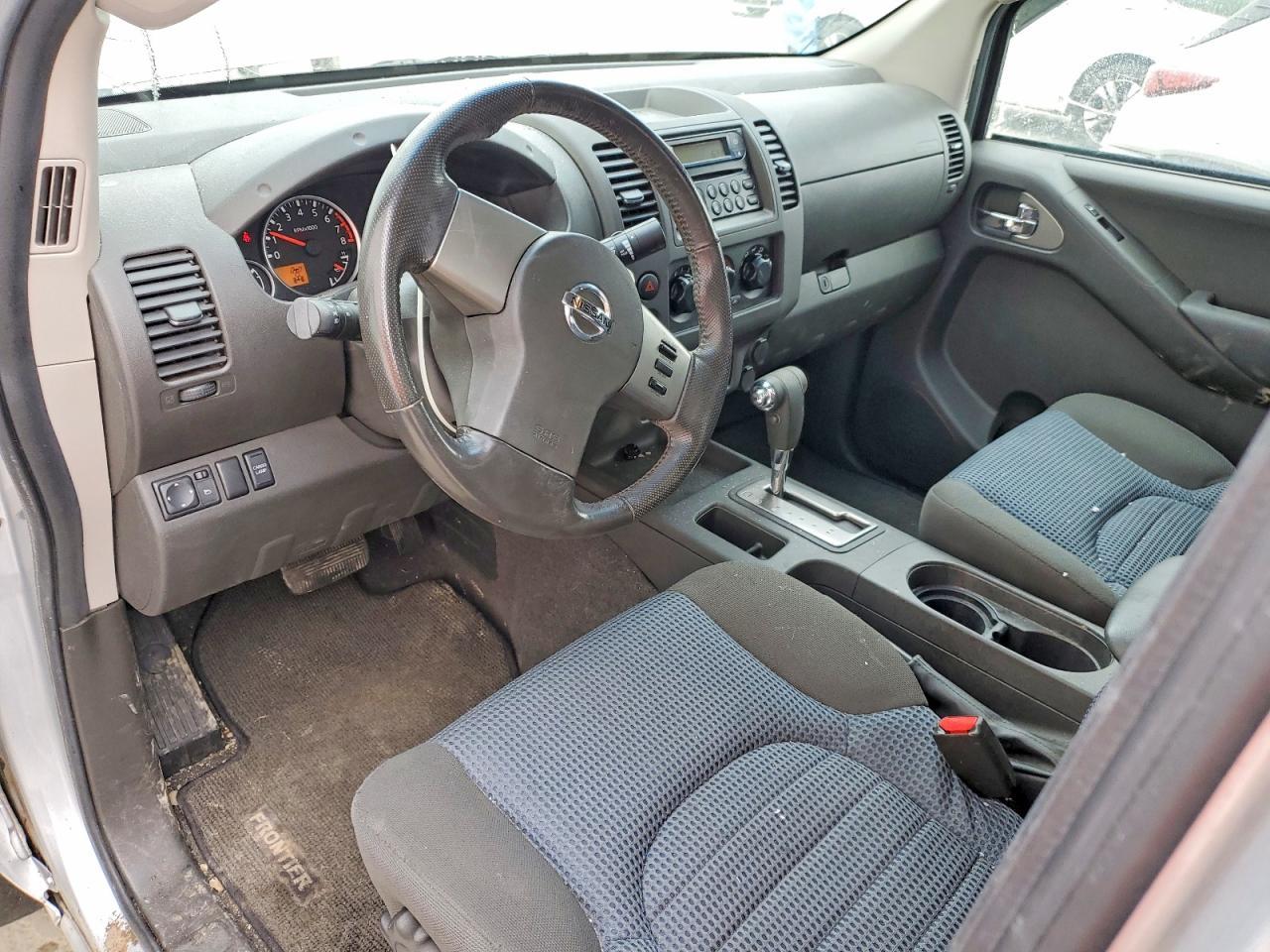 2006 NISSAN Frontier