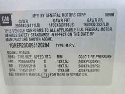 2009 GMC ACADIA