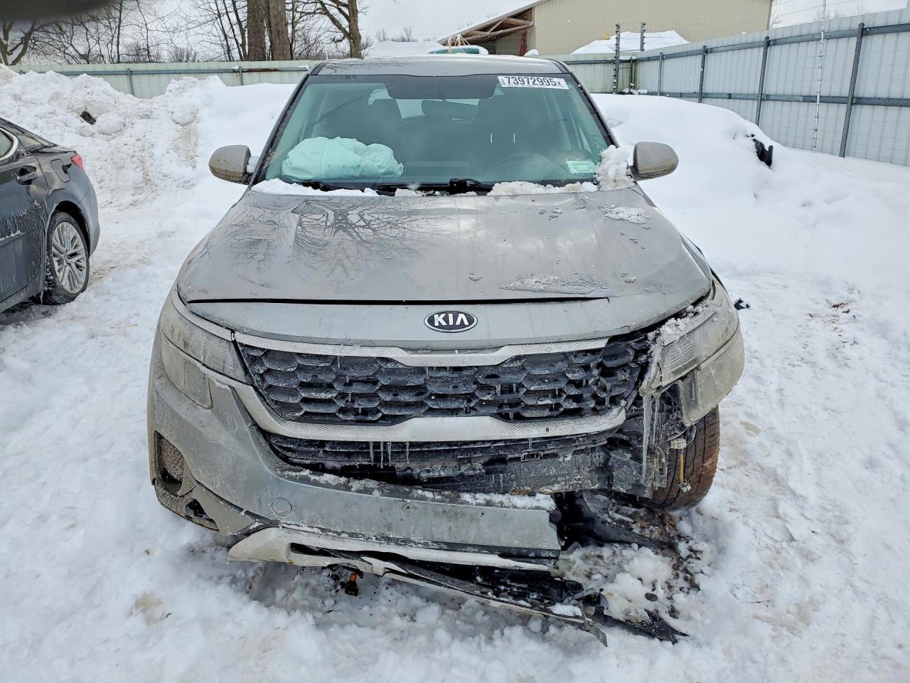 2021 KIA SELTOS