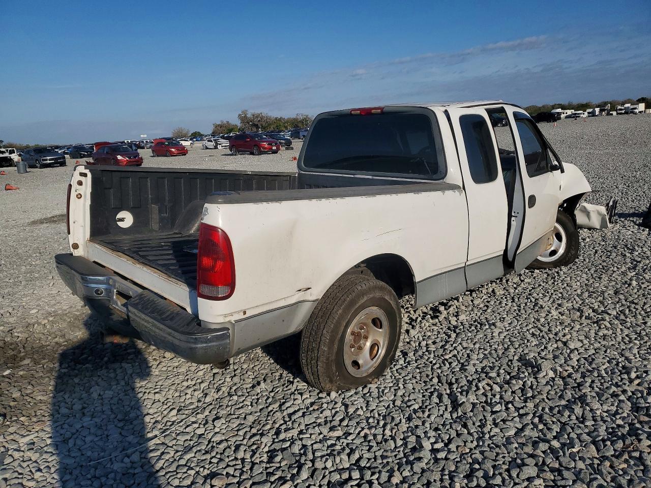 2002 FORD F-150 Lightning
