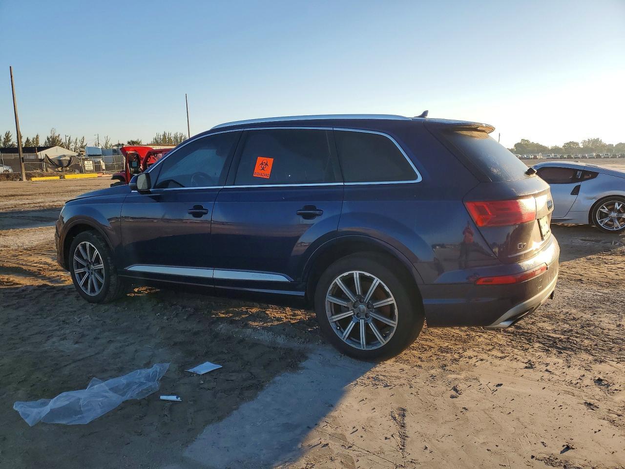 2019 AUDI Q7