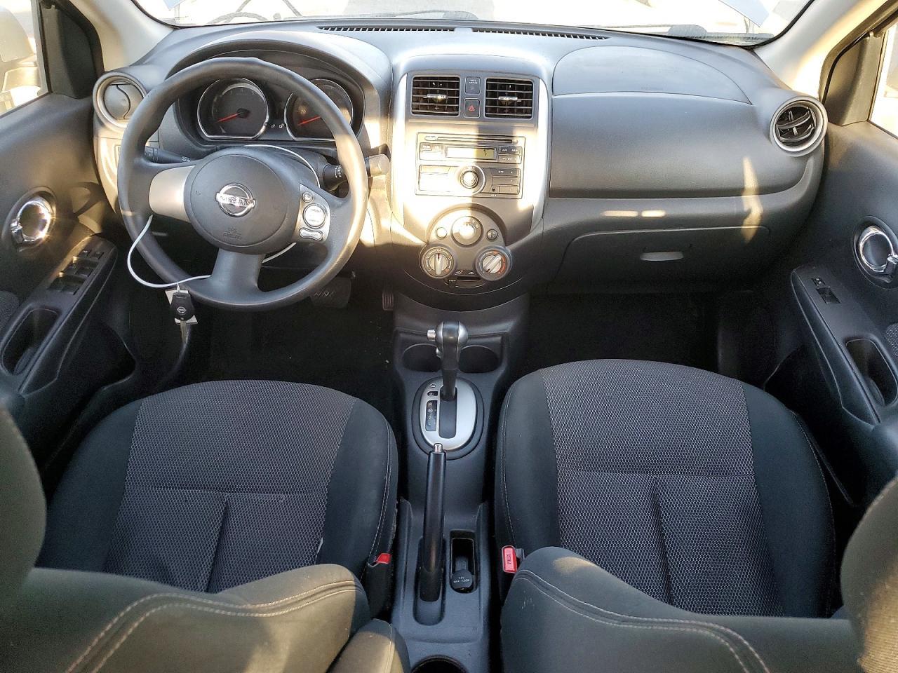 2014 NISSAN VERSA