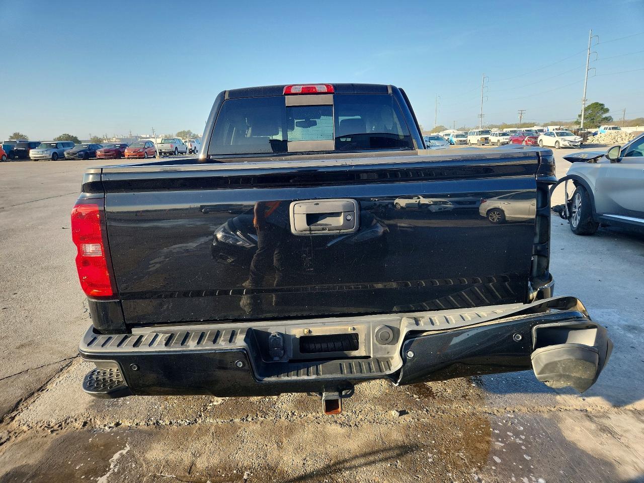 2015 CHEVROLET Silverado