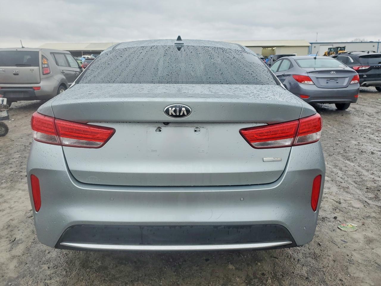 2017 KIA Optima Hybrid