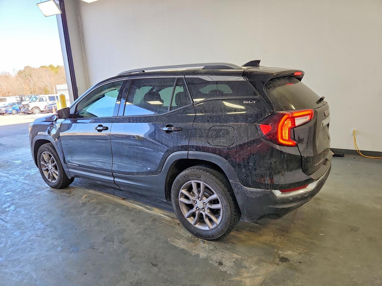 2024 GMC Terrain