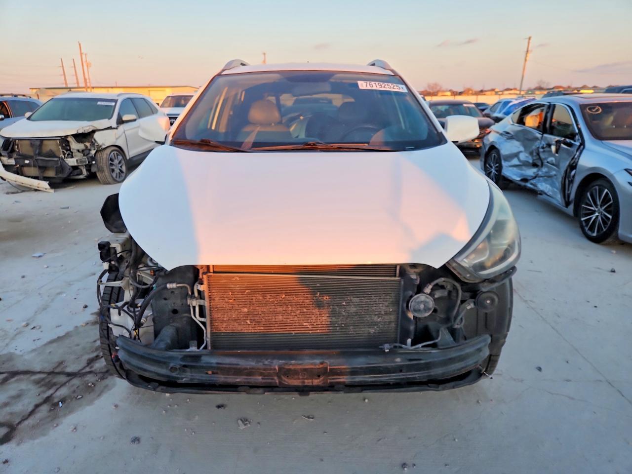 2015 HYUNDAI TUCSON