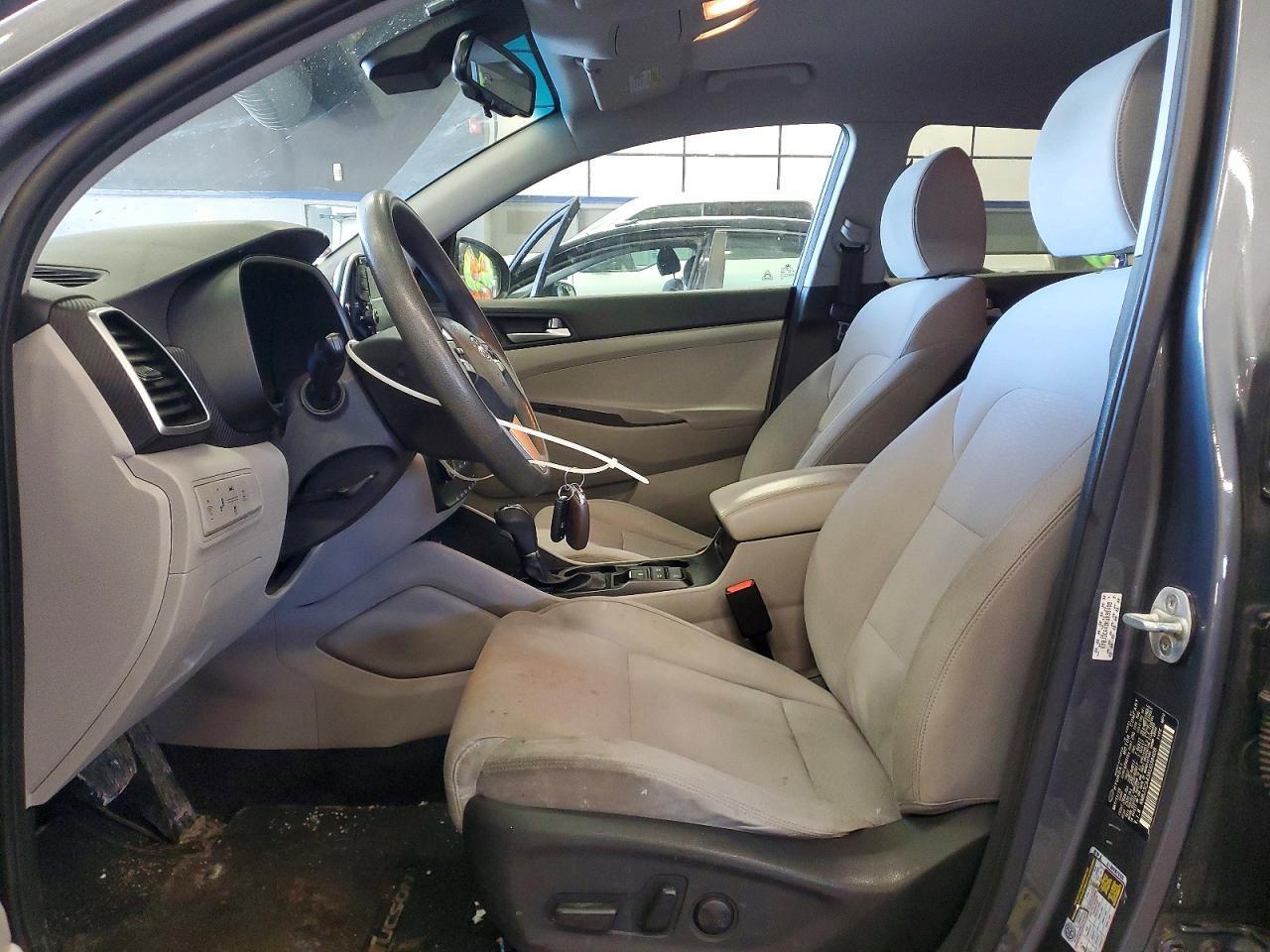 2019 HYUNDAI TUCSON