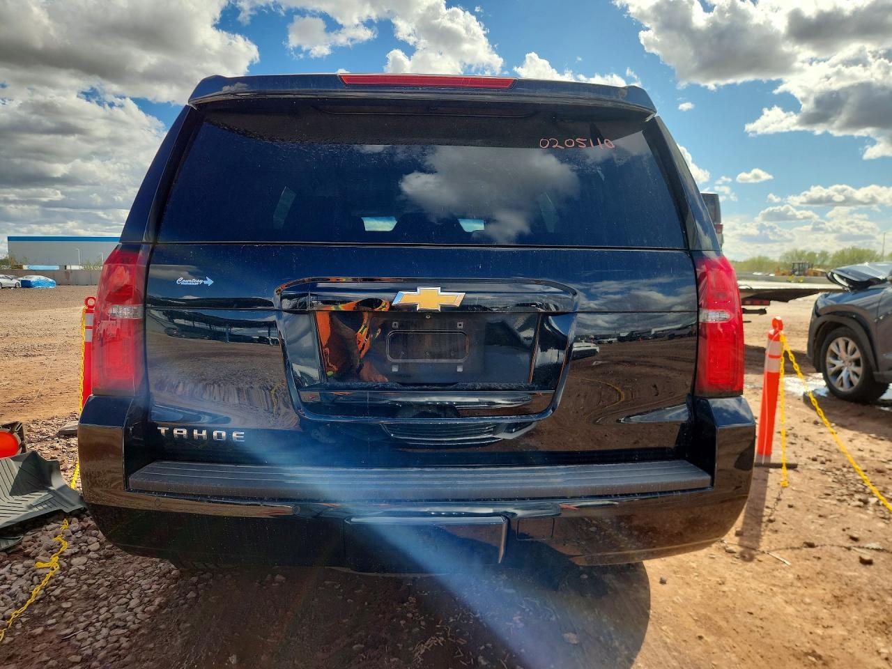 2016 CHEVROLET Tahoe