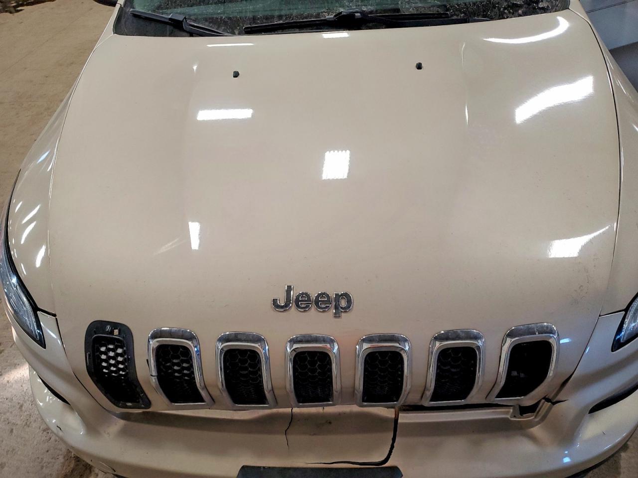2014 JEEP CHEROKEE