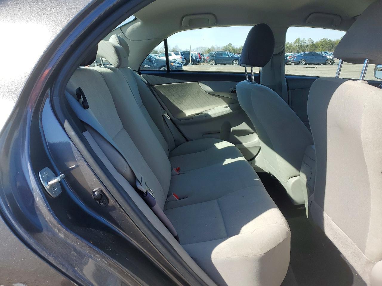2013 TOYOTA COROLLA