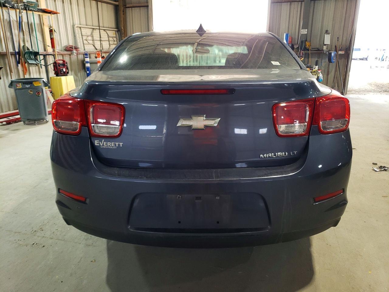2013 CHEVROLET MALIBU