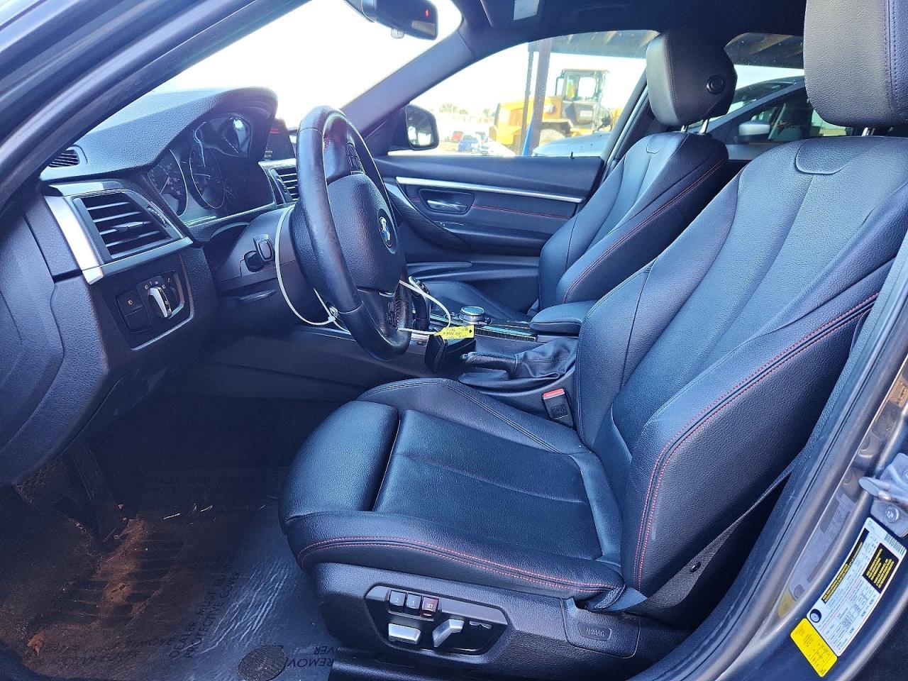 2016 BMW 3 SERIES