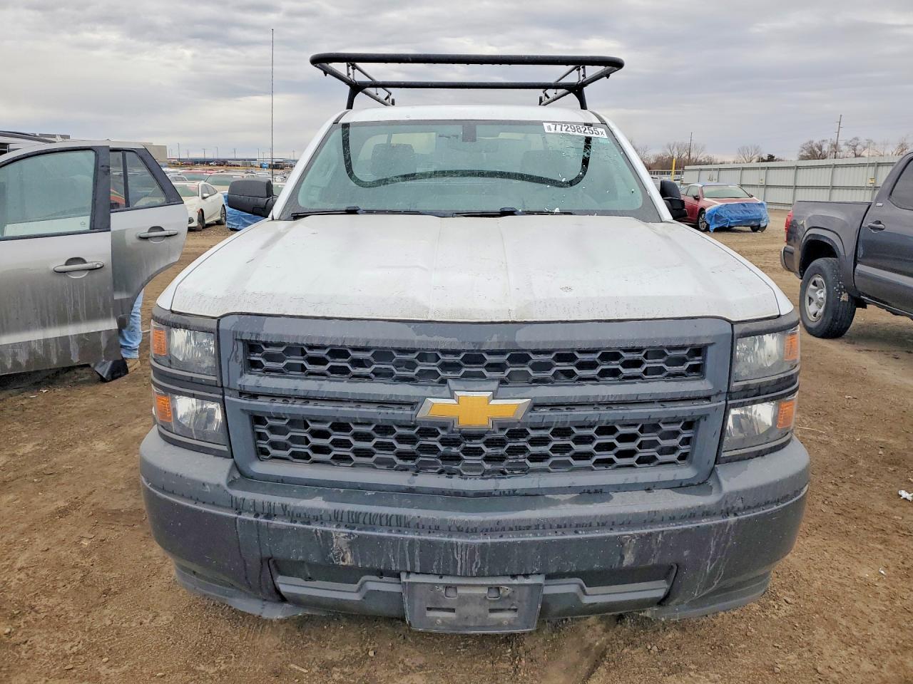 2014 CHEVROLET SILVERADO 1500
