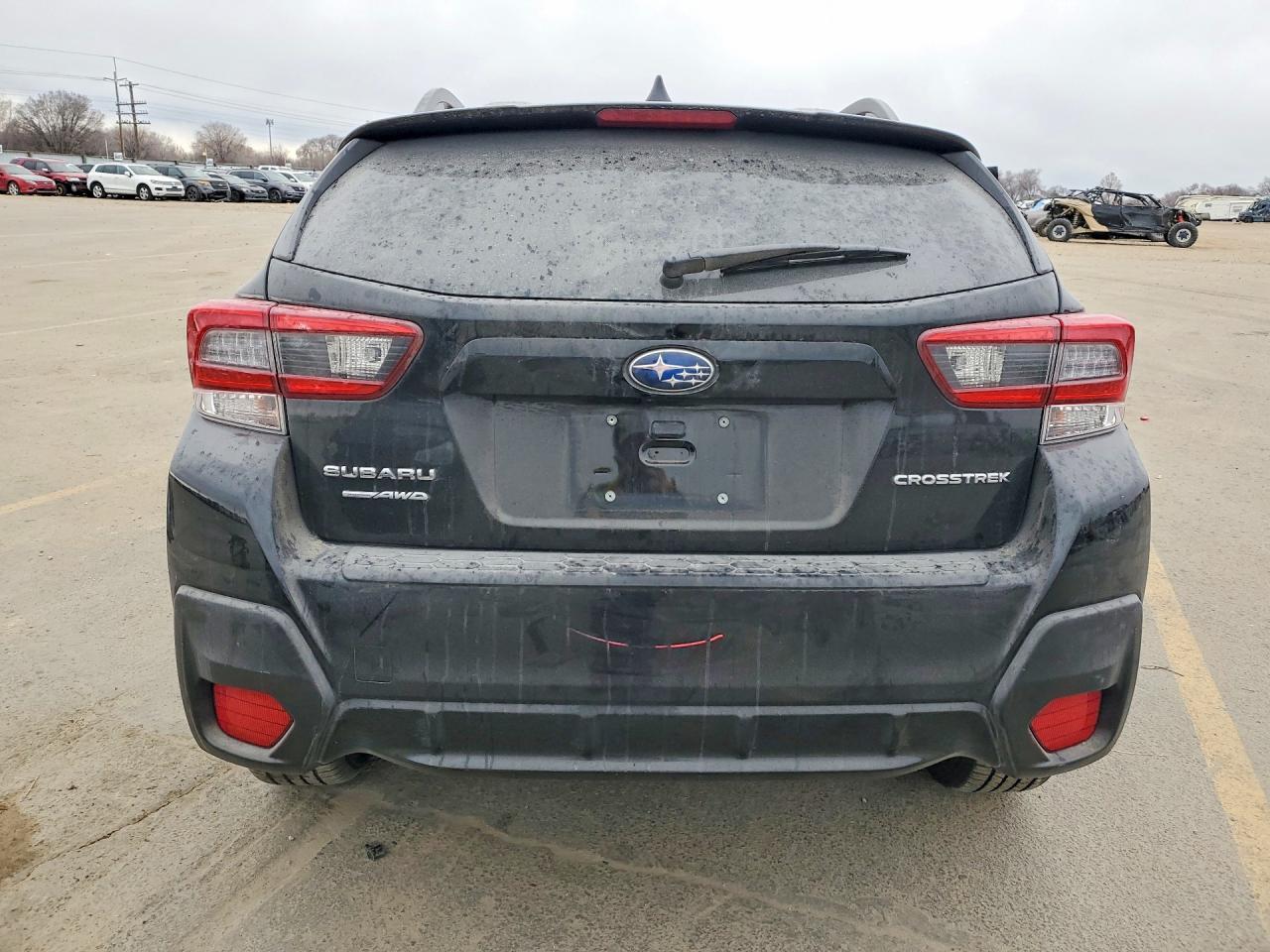 2022 SUBARU Crosstrek