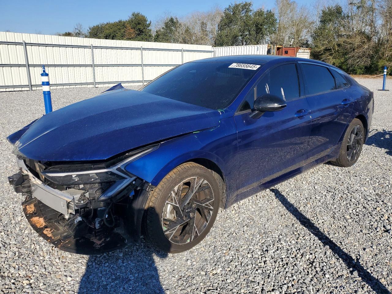 2025 KIA K5